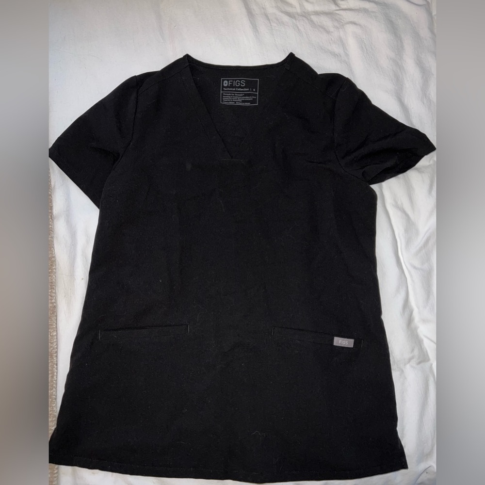 FIGS 2 pocket top
